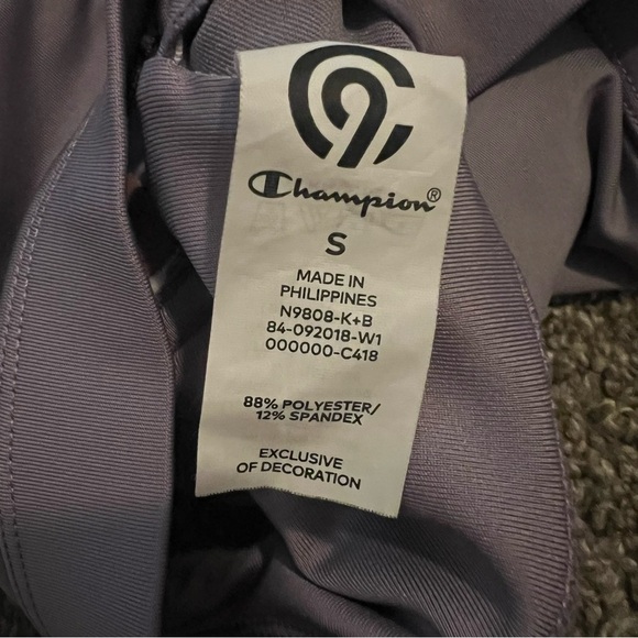 C9 By Champion Sports Bra Size S - Picture 3 of 3